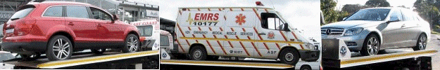 Vehicle Recovery Services Pinetown